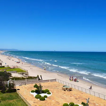 At3101 Atico Deveses Riu Grande * Denia