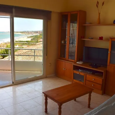 At3101 Atico Deveses Riu Grande * Denia